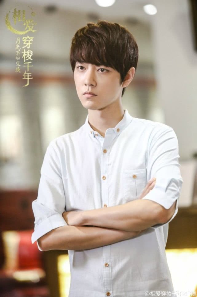魏无羡肖战的演艺江湖,从《斗破苍穹》配角到《陈情令》主角!