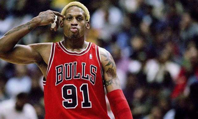 NBA四大奇葩数据:有人0分28篮板,有人打了22分钟全是0