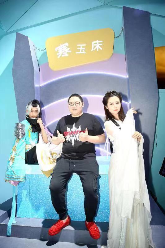 PDD直奔CJ只为得到一只神级宠物?策划:可以,但有一个条件