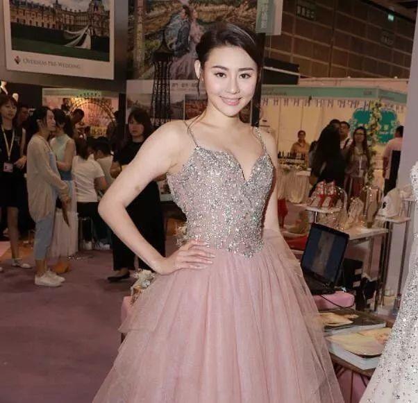 26岁TVB「翻版张柏芝」原来是地狱厨神 下厨请吃饭导致大家拉肚子