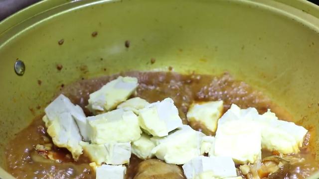 豆腐最近火了,打入5个鸡蛋,居然这么好吃