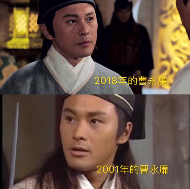 54岁TVB“冻龄男神”不老之谜曝光 养生馆全身施百针为保童颜?