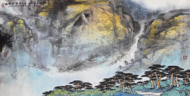 黄美尧艺术访谈录:画作变化要由思想变化来决定