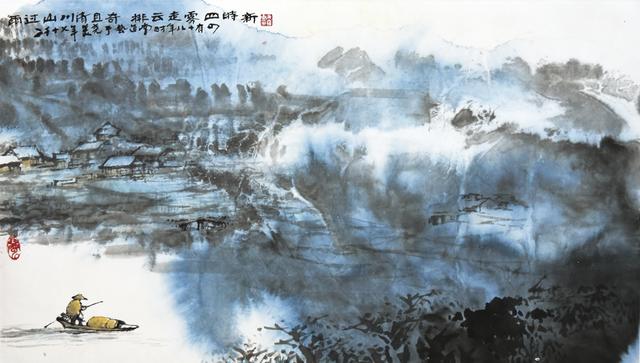 黄美尧艺术访谈录:画作变化要由思想变化来决定
