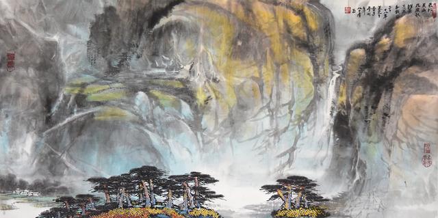 黄美尧艺术访谈录:画作变化要由思想变化来决定
