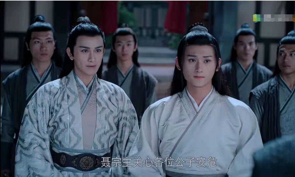 《陈情令》大结局!藏得最深、智商最高的人,居然是他!