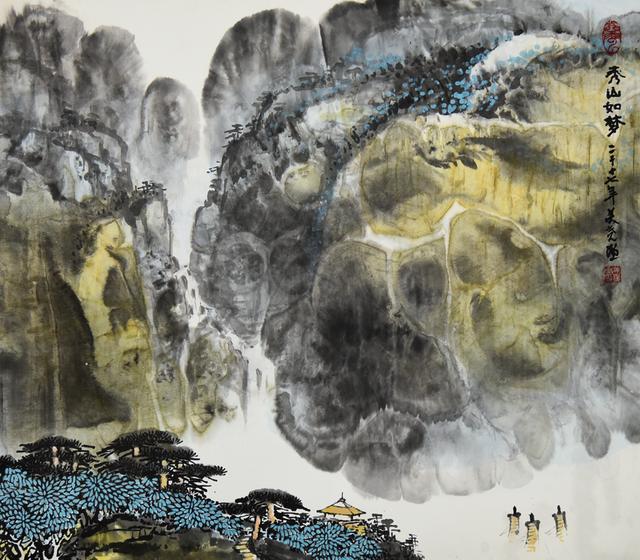 黄美尧艺术访谈录:画作变化要由思想变化来决定