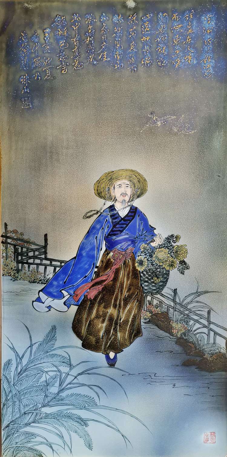 谁说13岁李嫣只会秀穿搭?看看她的绘画作品,堪称“大师级别”