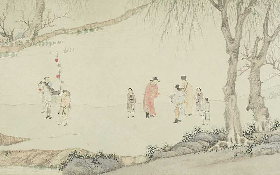 诗句中的叠词之美:14字有2组叠字,不但有音律美,更有助抒情