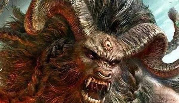 哪吒能打得过孙悟空吗?看他降伏牛魔王时就知道了