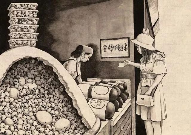 最懂上海的竟是个外国人,以色列艺术家创作上海风情插画,复古又摩登