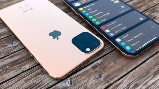 iPhone11爆料:9月11日发布