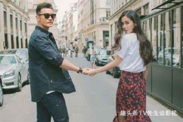 杨颖曾经与他同居四年,如今他大火,演技远超黄晓明、杨颖