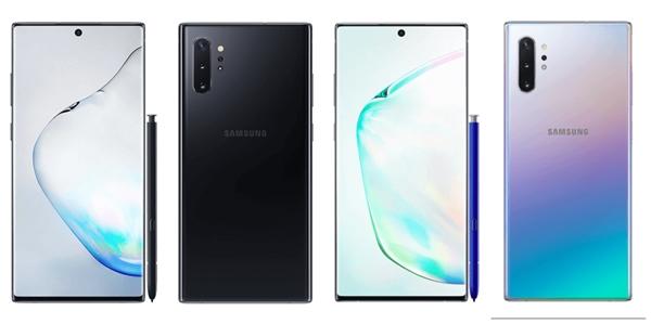 三星Galaxy Note 10系列来了:8月8日发布