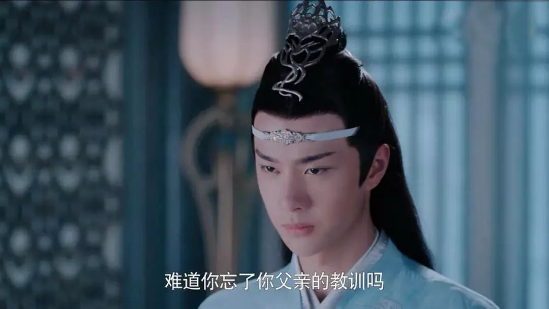 《陈情令》豆瓣4.8到7.5,打分人数第一,编剧自创梗太圈粉