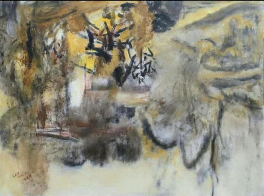 《艺展中国》李克霞绘画作品展