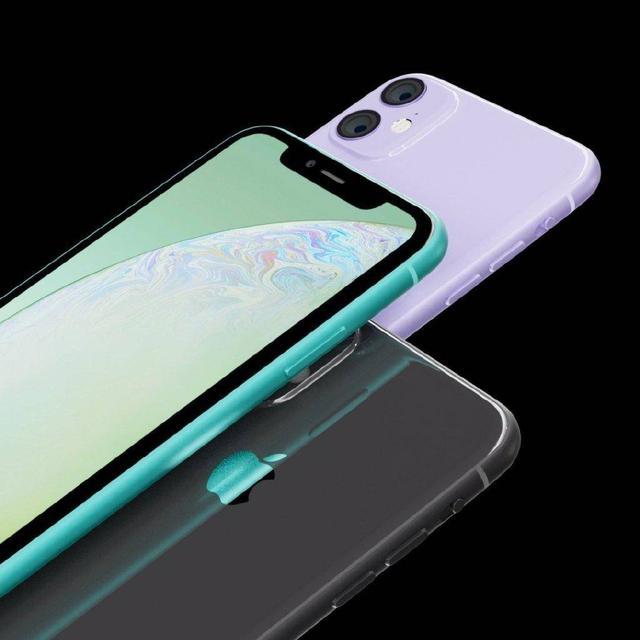 iPhone 11R多彩配色或将9月11日发布,网友:我等明年5G版