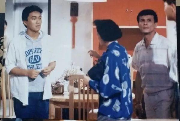 90年代TVB绿叶演员出演《爱回家》出演全瘫老人 励志台词令人动容