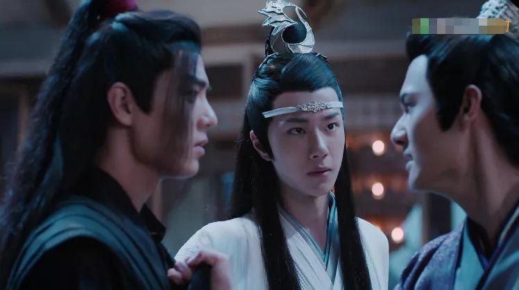 《陈情令》剖丹真相被爆,魏无羡生疼两夜一天,蓝忘机竟这样对他