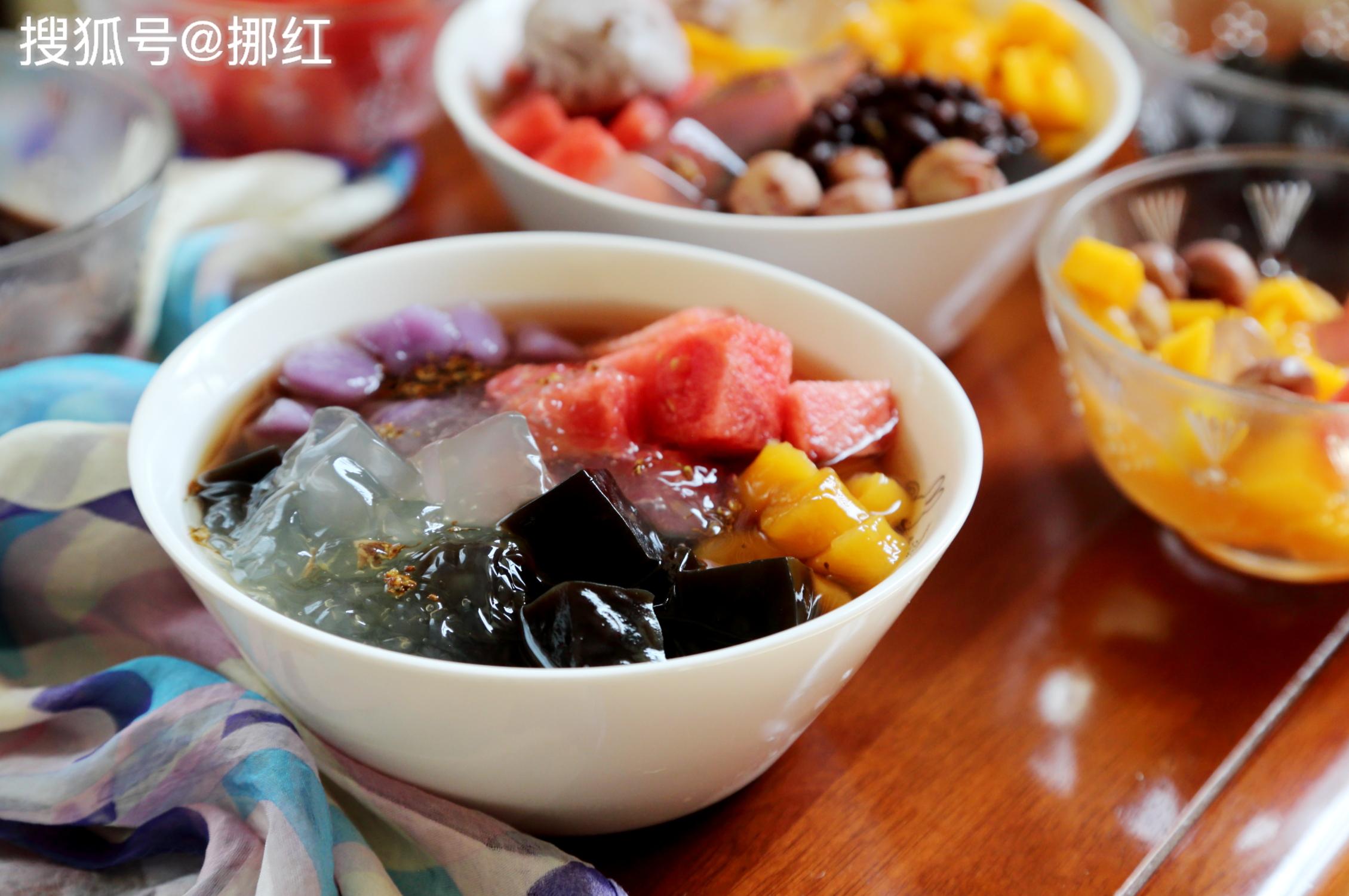 今天你“啃秋”了吗?教你西瓜的几样新吃法,值得收藏