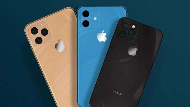 iPhone 11R多彩配色或将9月11日发布,网友:我等明年5G版