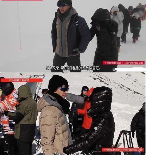 杨幂不愧是绯闻女王,除了魏大勋,她跟这些男明星都有过暧昧行为