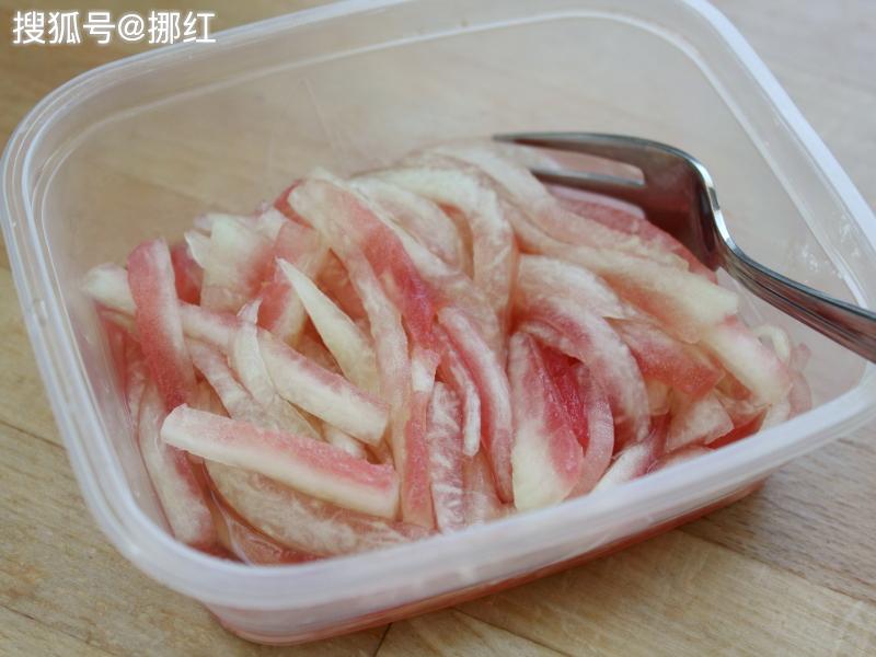 今天你“啃秋”了吗?教你西瓜的几样新吃法,值得收藏