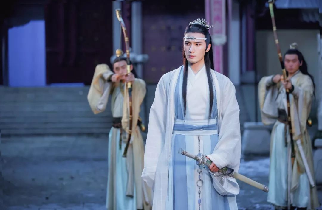 《陈情令》里的“读弟机”刘海宽,是时候向各位展示真正的实力了!
