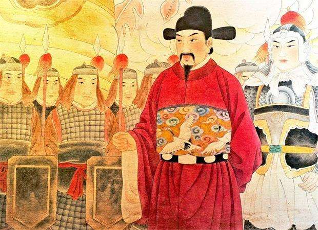 他是明朝第二人仅次王阳明,一首小诗,托物言志,太经典选入课本