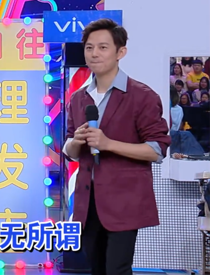 谢娜被曝在快本公开朝何炅说“滚”,黄磊瞬间变脸,何炅表情尴尬