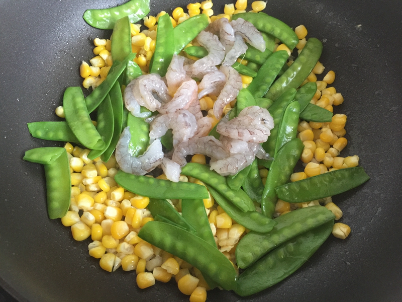 天气热没胃口,一盘简单的小炒让你食欲大开,口感清爽又有颜值