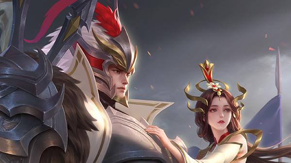 王者荣耀:干将莫邪夫妻形象差距太大,网友:可以5折只买莫邪吗