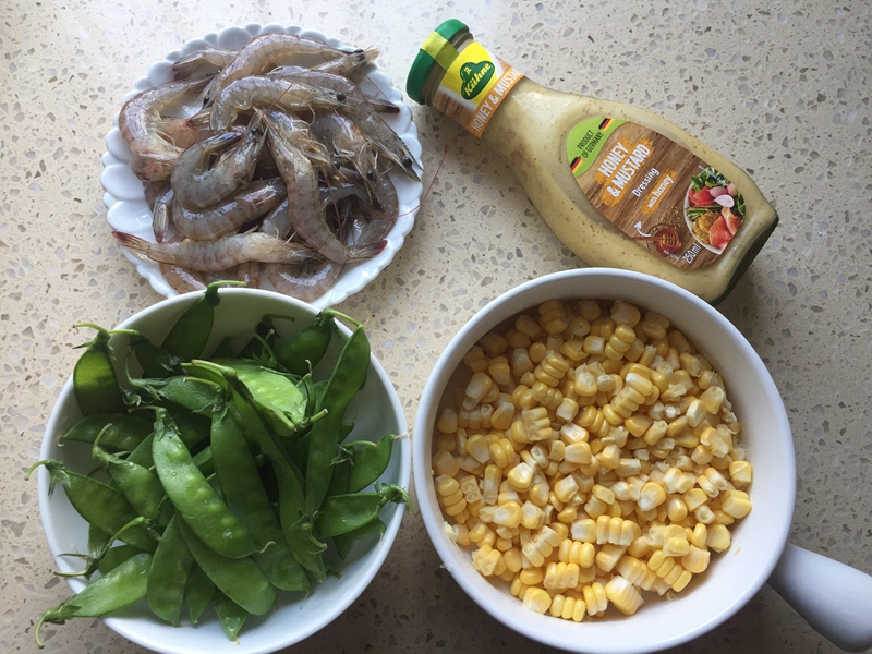 天气热没胃口,一盘简单的小炒让你食欲大开,口感清爽又有颜值