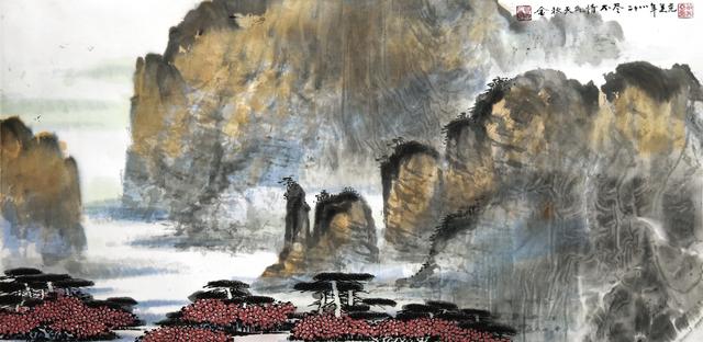 黄美尧艺术访谈录:中国画的发展背景和基础