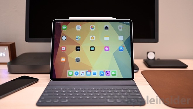 传iPad Pro10月推出 将配备三摄 iPad则为双摄