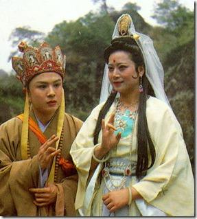 此处寺院胜过佛祖讲经的上刹,如来嫉妒疯了,偷偷安排观音送信