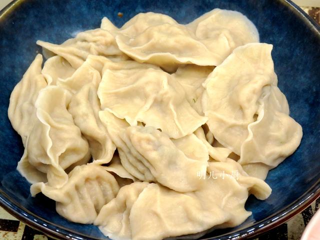 贴秋膘,这馅饺子少不了,强健身体不易长肉肉,我家小学生的最爱