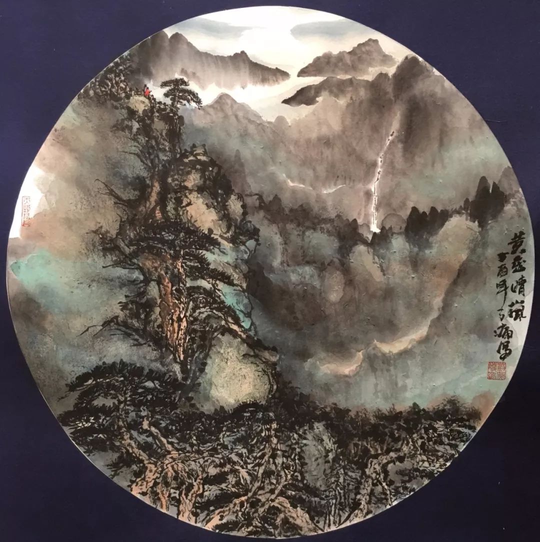 《艺展中国》著名画家刘燕凌绘画作品展