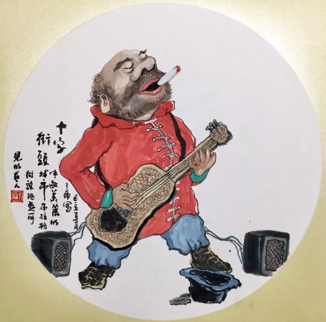 《艺展中国》著名画家刘燕凌绘画作品展