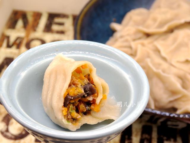 贴秋膘,这馅饺子少不了,强健身体不易长肉肉,我家小学生的最爱