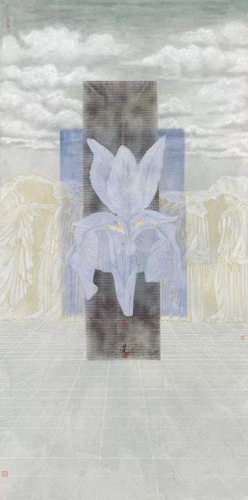 叶芃 | 花语江南——中国工笔画名家邀请展