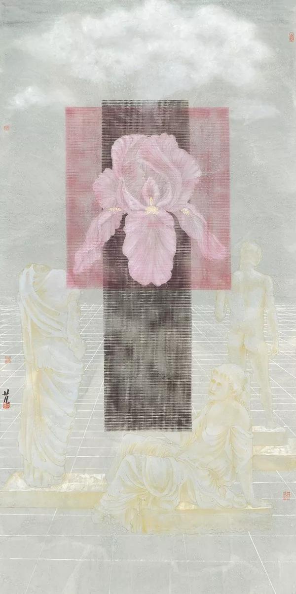 叶芃 | 花语江南——中国工笔画名家邀请展