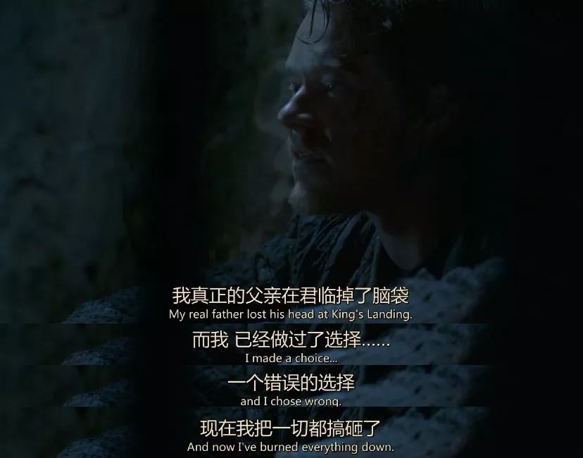 《权游》席恩:被HBO抛弃后,他靠自己杀出了一条血路!