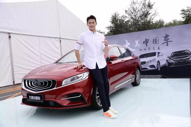 我们问了世锦赛冠军孙杨七个问题,除了游泳,他是真懂车