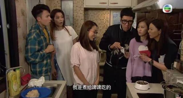 秦沛之女首登场扮演菲佣引热议 网友大赞:口音跟我家的一样
