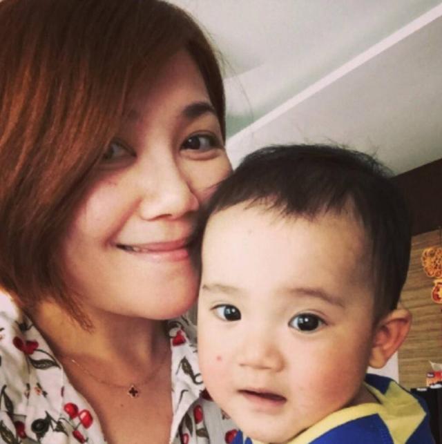 梁静茹被曝离婚 经纪人回应模凌两可 老公却直接否认