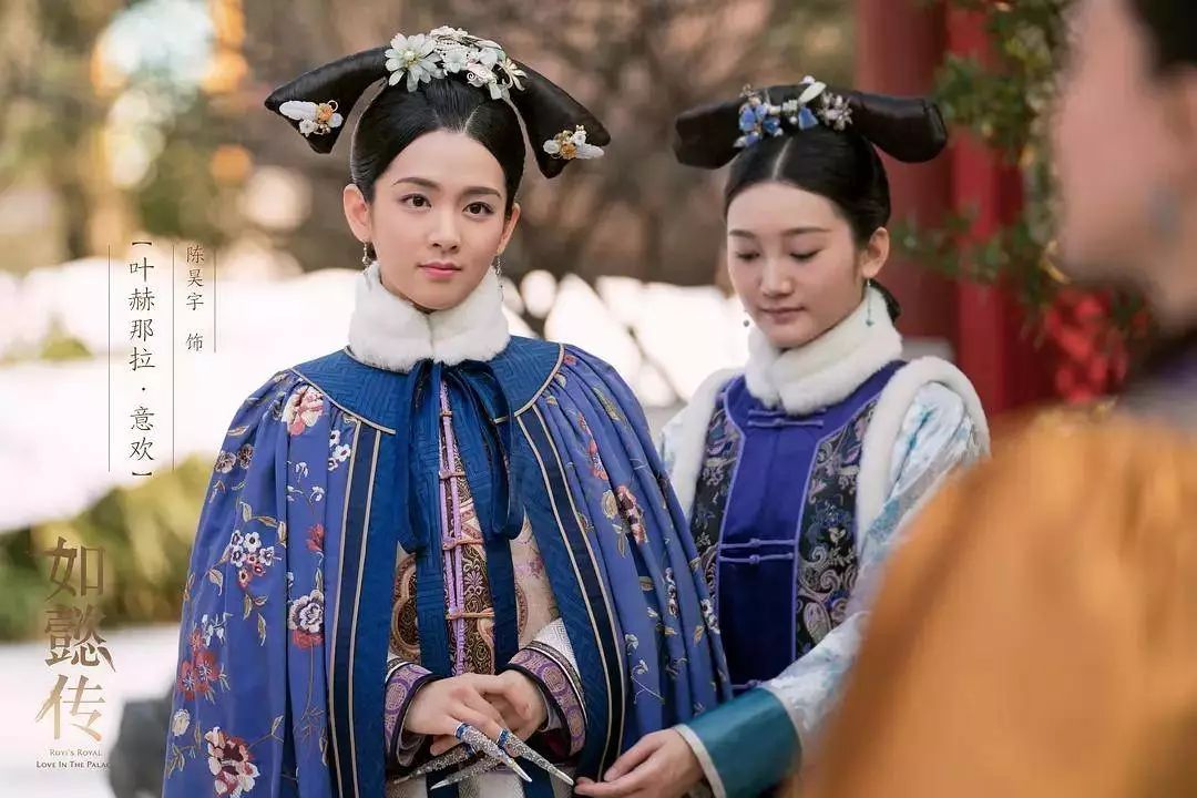 她在《如懿传》颜值最高,被郭敬明力捧,搭档刘昊然疯狂加戏