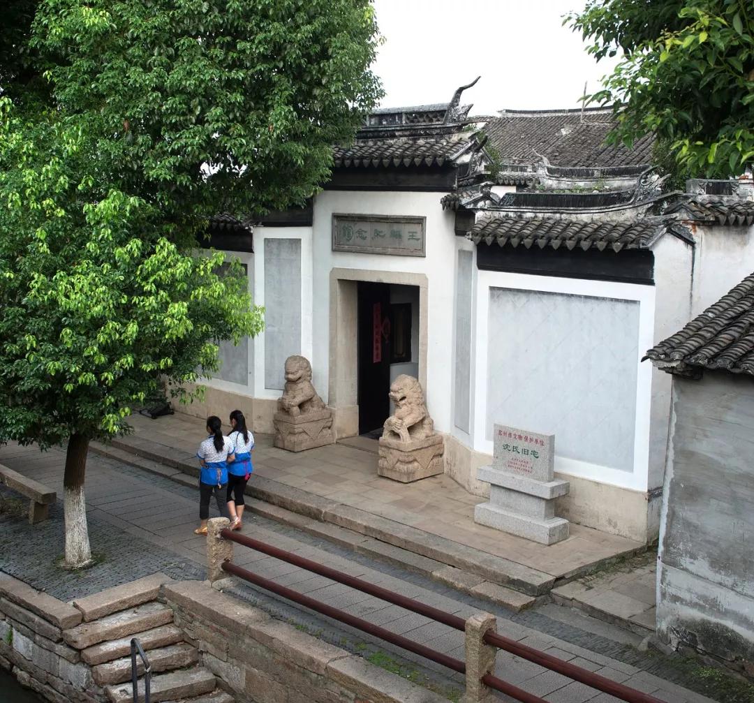 4000米高空跳伞是什么感觉?来甪直体验当“鸟人”的滋味