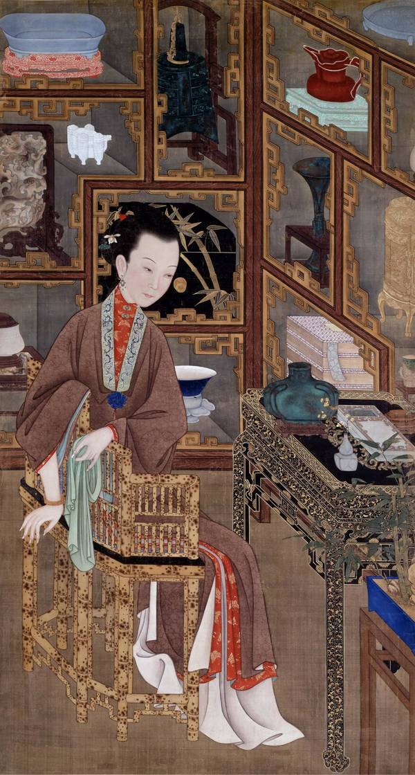 纳兰性德内心之苦:人生若只如初见