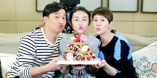 《小欢喜》中性格泼辣的她,因演媳妇而成名,现实生活中是女强人